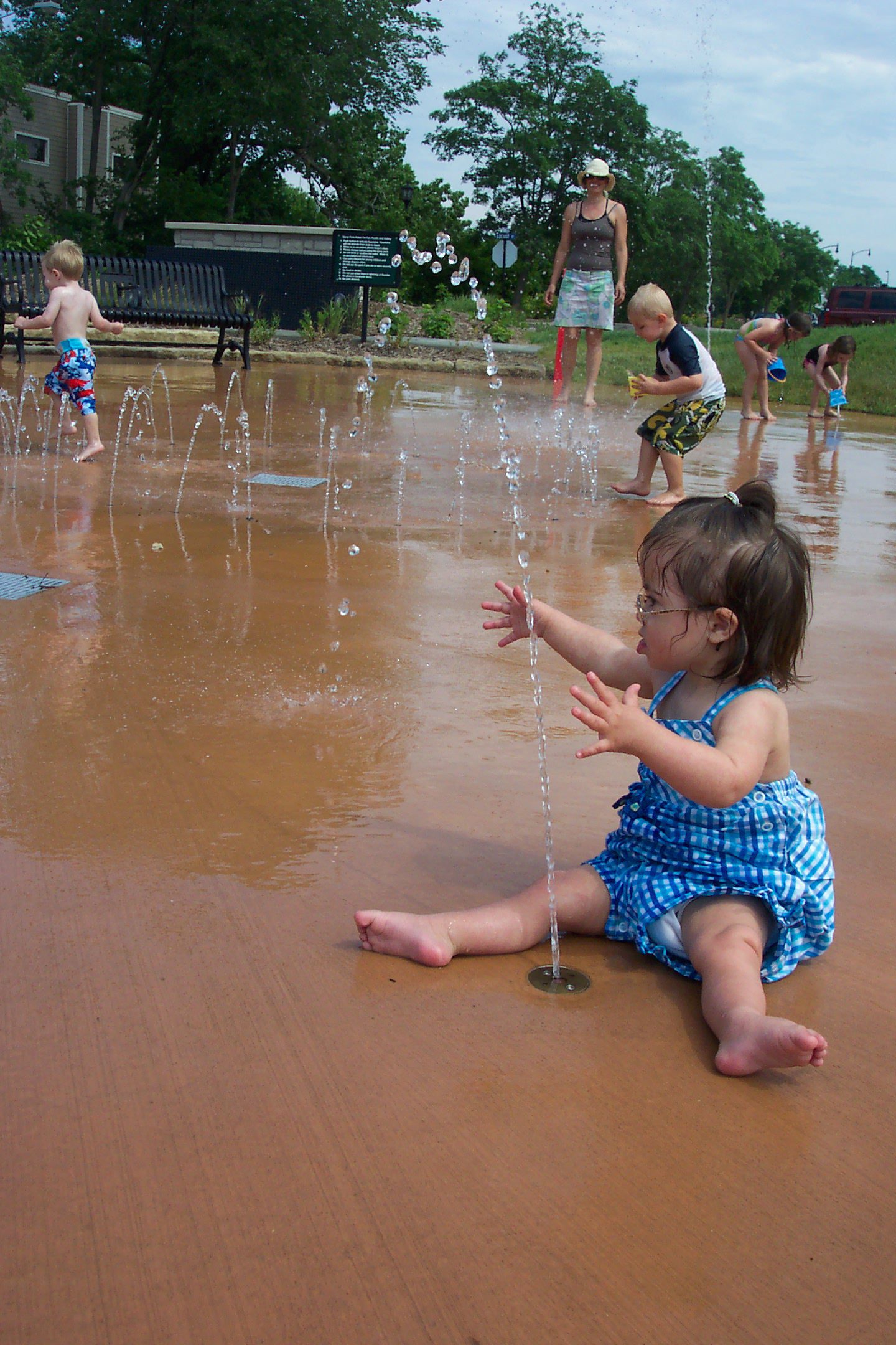 A world of discovery