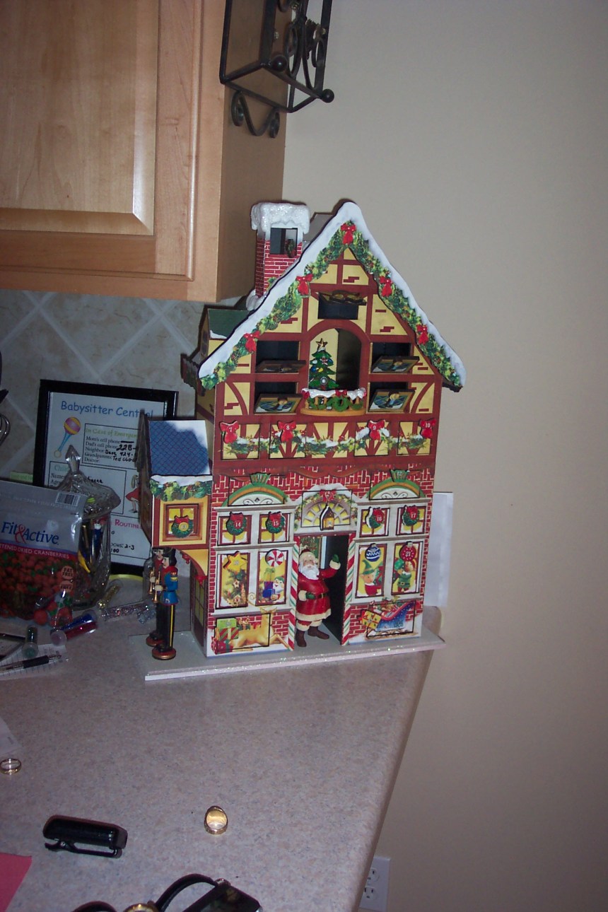 Advent Calendar