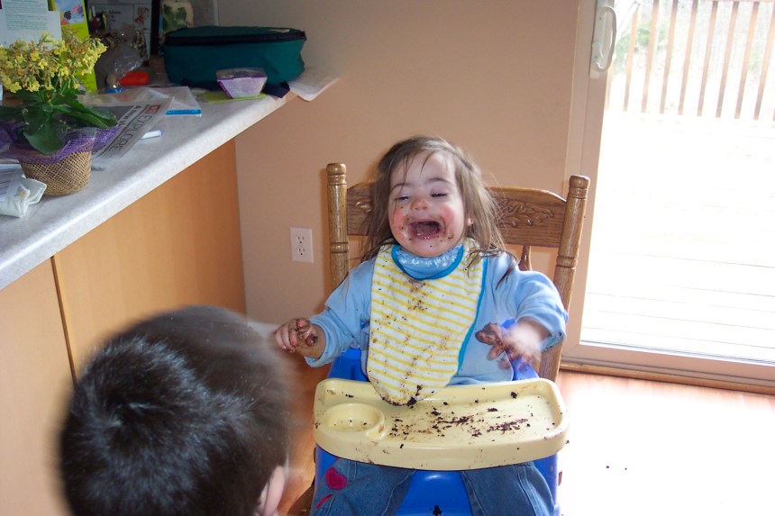 Man, Lent is SO over!