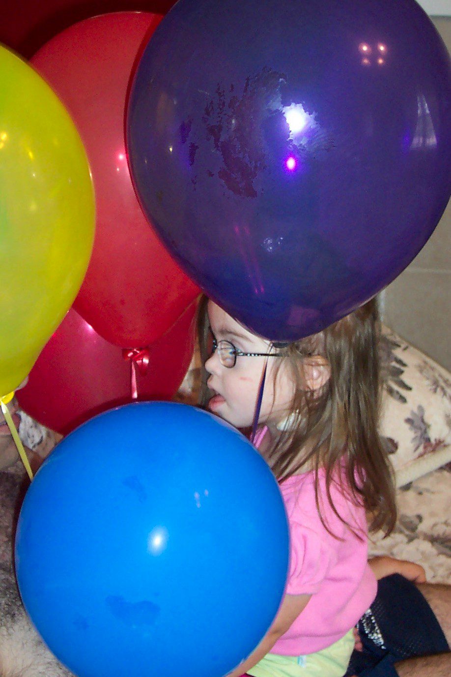 Julianna balloons