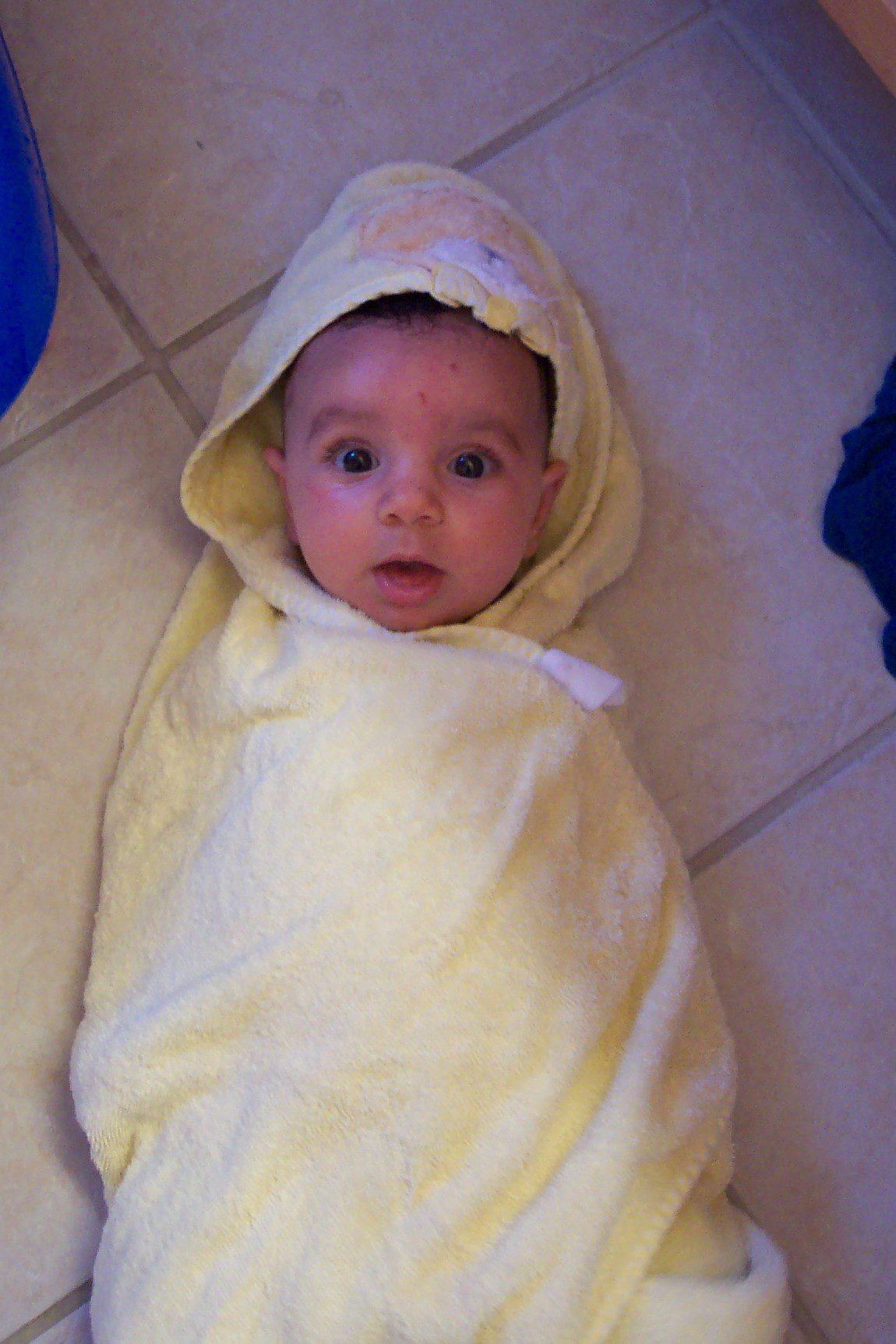 Oooooh, you are SOOOOOO cute, little boy!