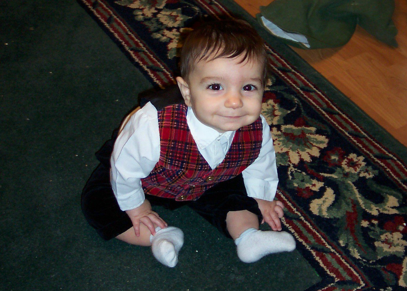 Nicholas You heartbreaker, you