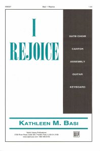 I Rejoice cover