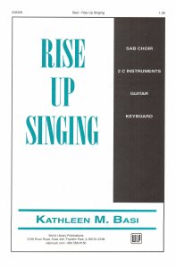 Rise Up Singing cover