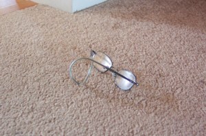 Cables: the things at the end of the earpiece.