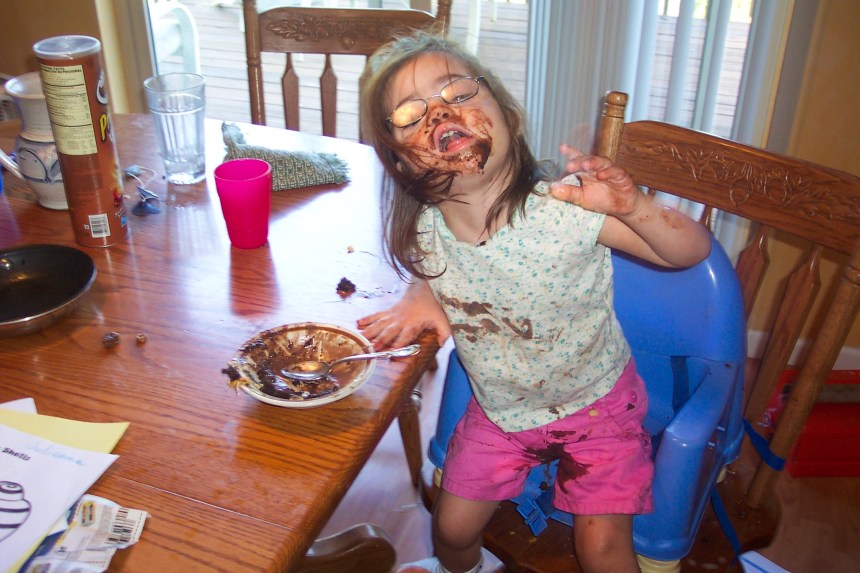 Ummmm...yeah. Let's just call this carnage.