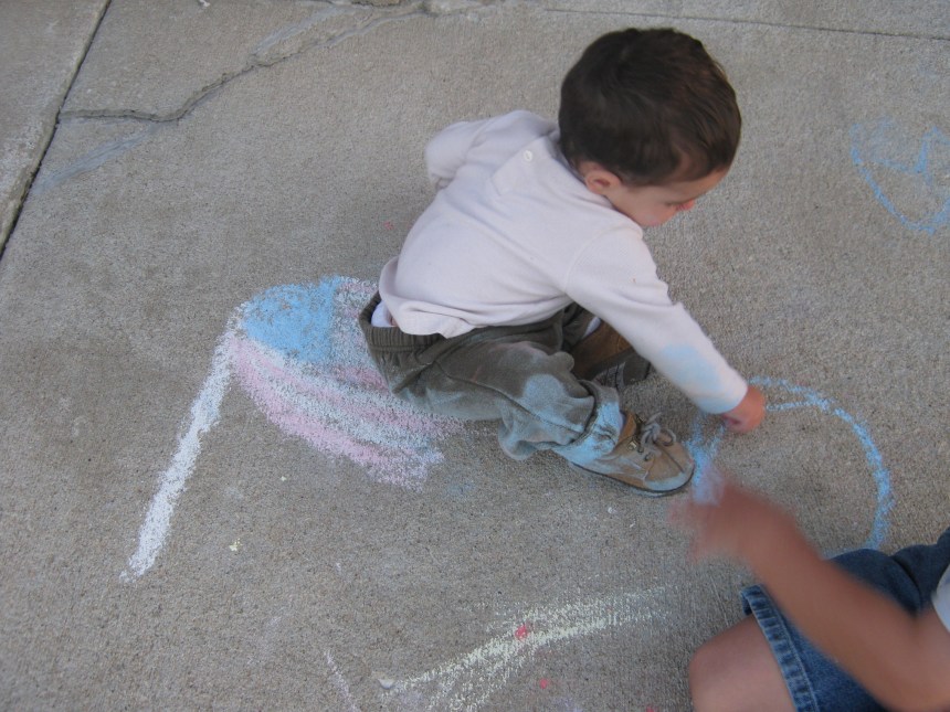 Chalk Adventures 3