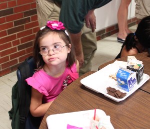 First Day of School 019a