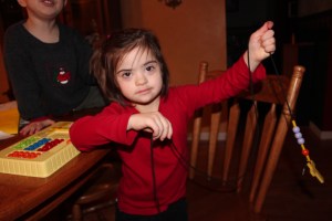 P'wood Derby, outside Jan 13 007