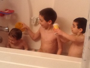 Willy Waterloo Washes....