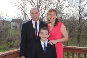 Alex 1st Communion 014