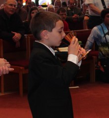 Alex 1st Communion 041