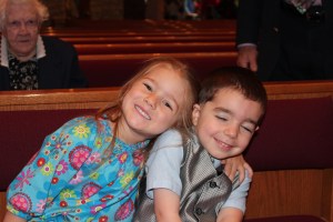 Alex 1st Communion 056