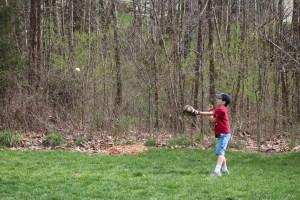 Alex baseball