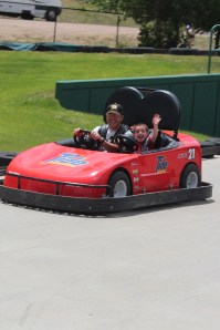 Fun City Exhibit C: Go Karts