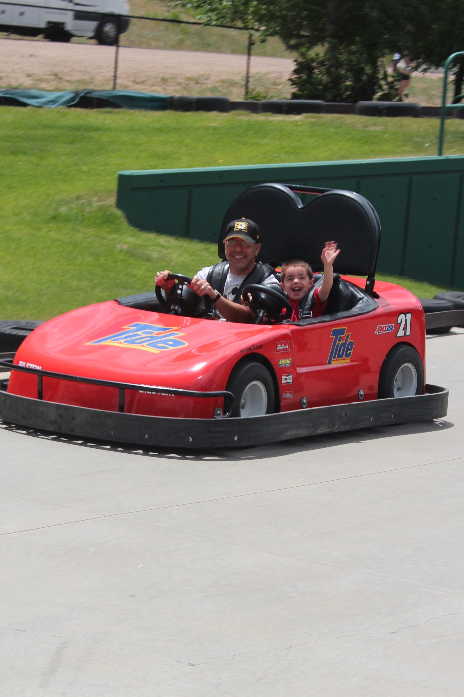 Fun City Exhibit C: Go Karts