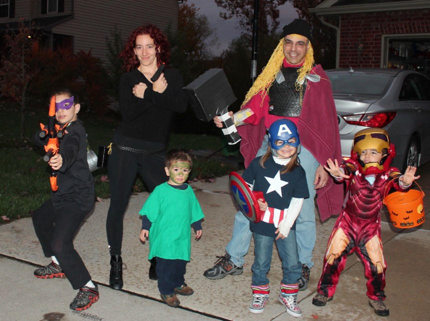 Halloween 004 closeup