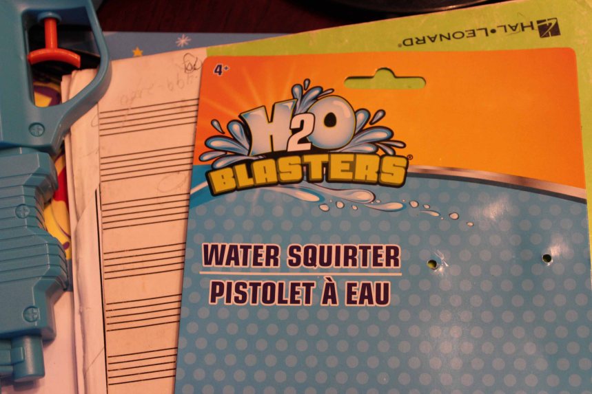 Really? Just because you call it a "squirter" doesn't mean anyone in the entire universe is going to see it as anything other than a gun. Seriously, people.