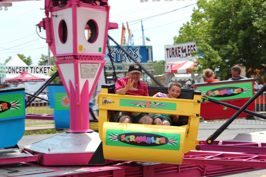 The other 1/3 of the family