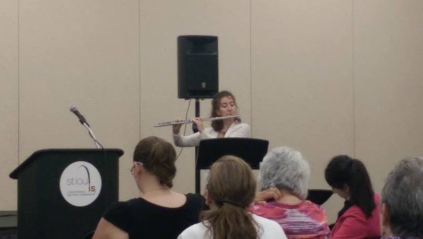 WLP Instrumental showcase