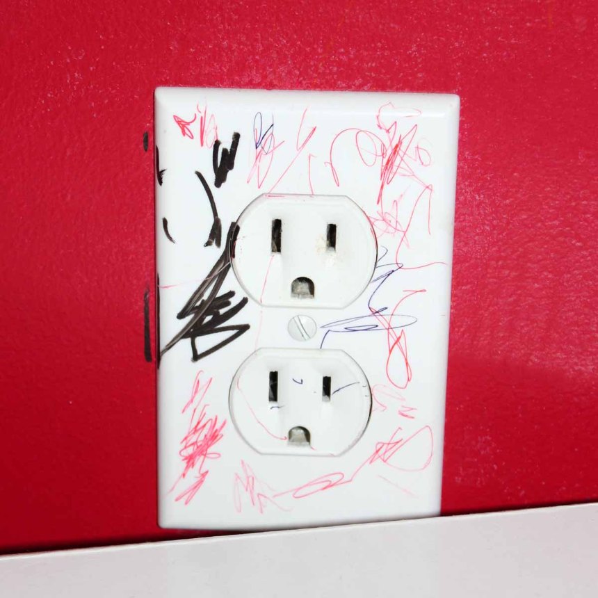 Marker On The Outlets