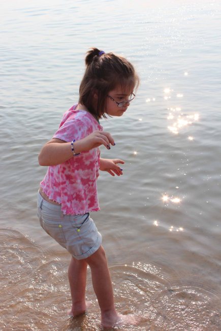 Blog-Lake MI sparkle