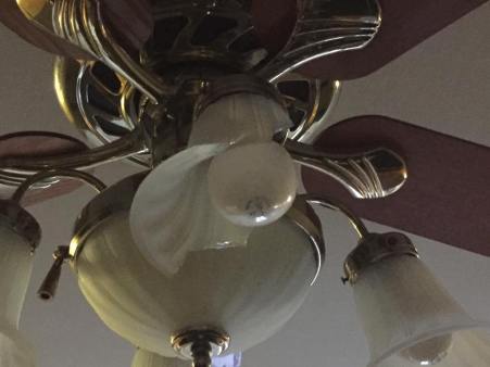 Lorraine-Broken Light