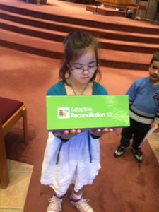 Julianna Reconciliation Kit