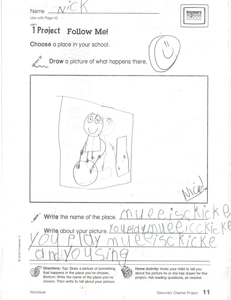 That mile-long word? 