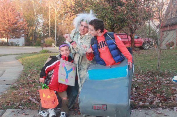 Back to the Future guys