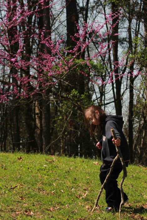 Julianna Walk With Jesus