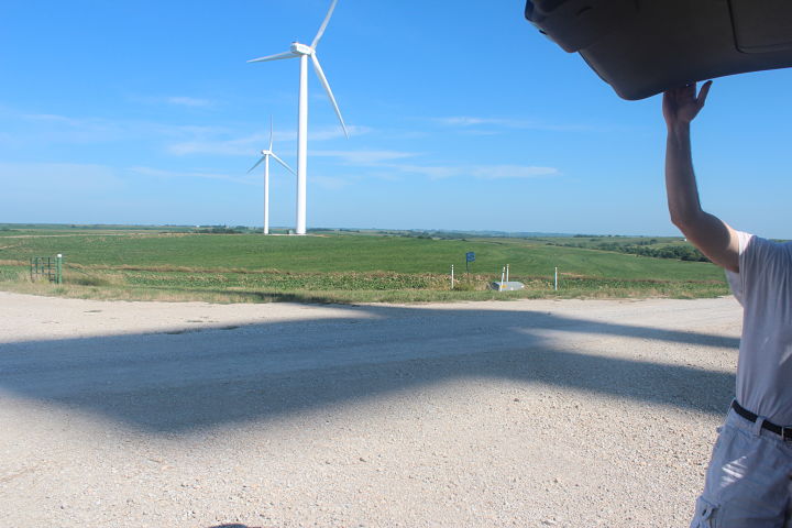 (How about that shadow?)