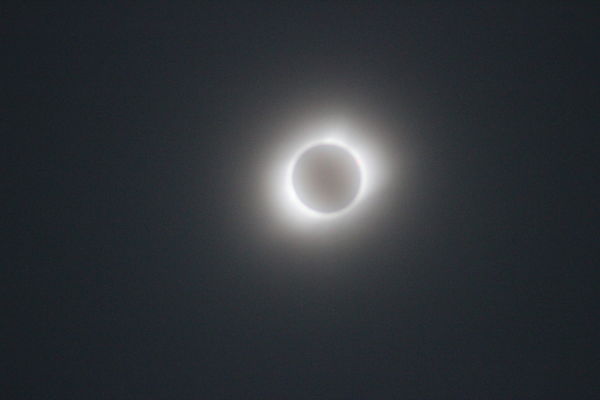 Eclipse 10 totality