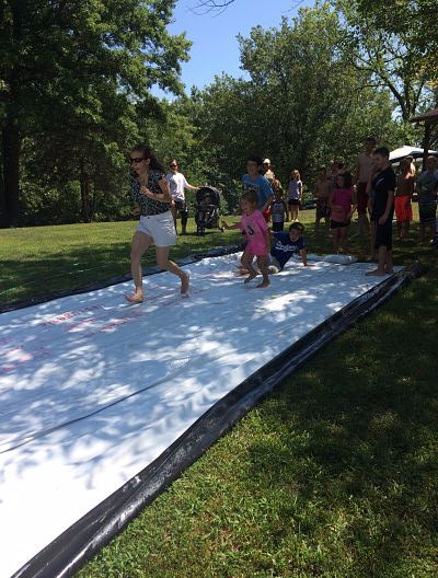 Eclipse 3 slip n slide