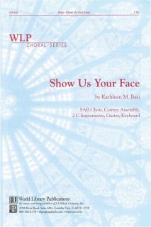 Show us Your Face - cover small
