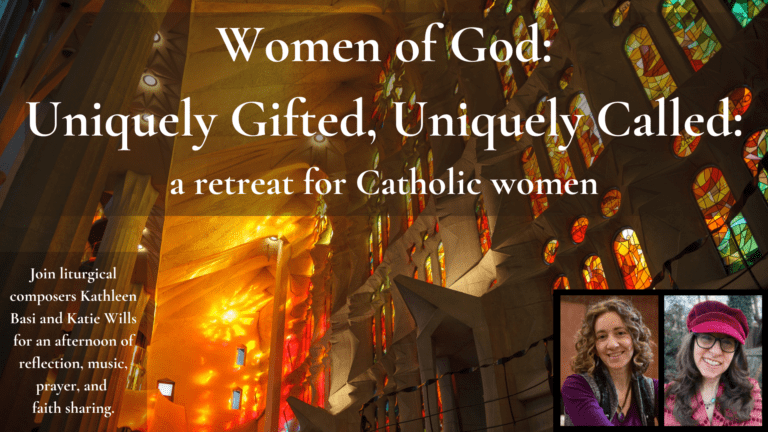 Women of God Uniquely Gifted, Uniquely Called(2)